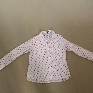 button up shirt